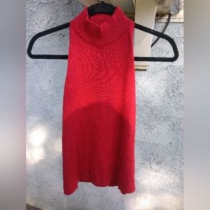 Ann Taylor backless top